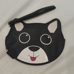 Luv Betsey Johnson Small Purse Wristlet